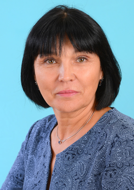 Клопкова Ирина Ивановна.