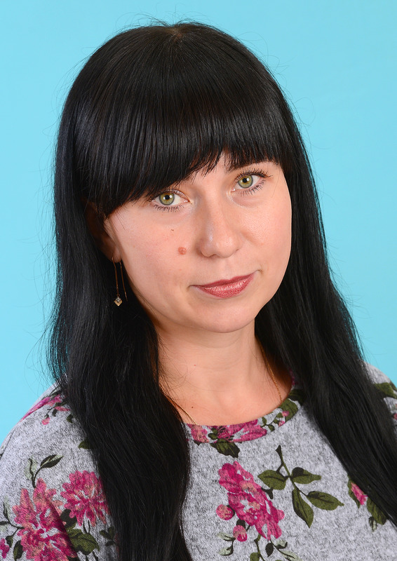 Куликова Елена Александровна.