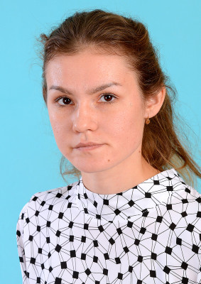 Такмакова Екатерина Сергеевна Такмакова Екатерина Сергеевна